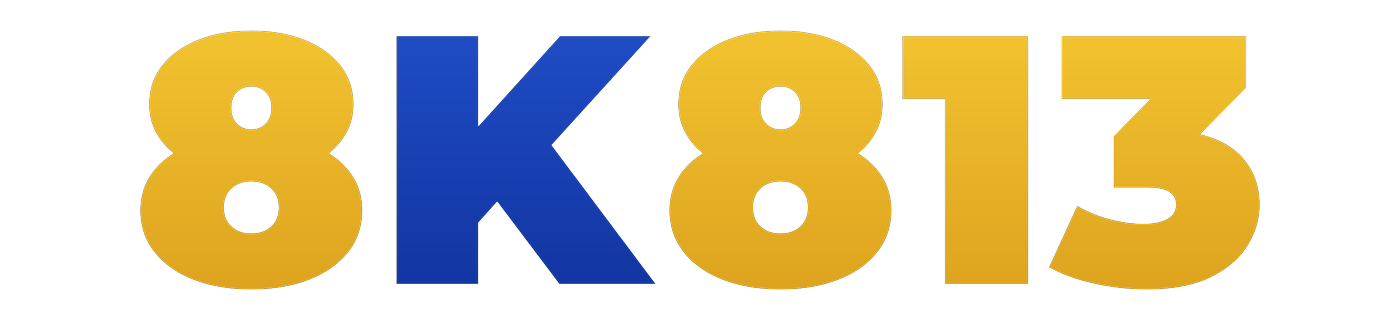 8k813 Casino Logo